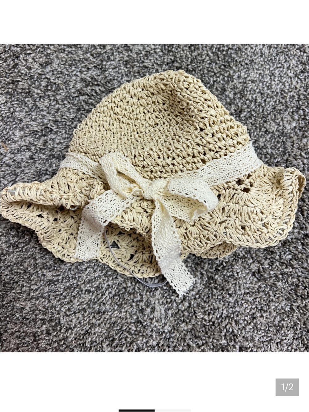 Bundle of 6 baby girl accessories - Picture 7 of 7